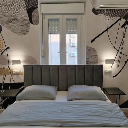 Town Square Apartment Zadar Eksteriør bilde