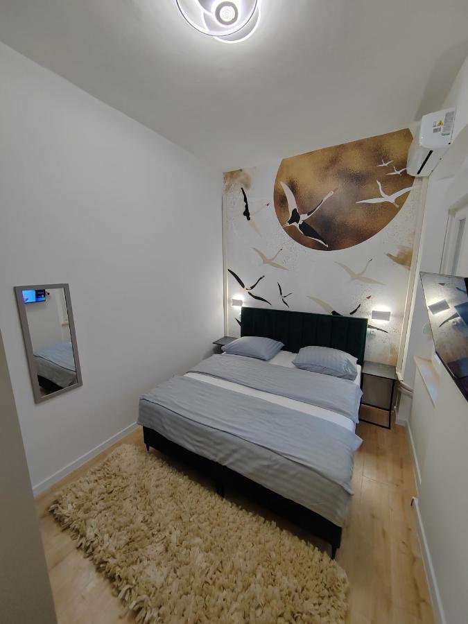 Town Square Apartment Zadar Eksteriør bilde