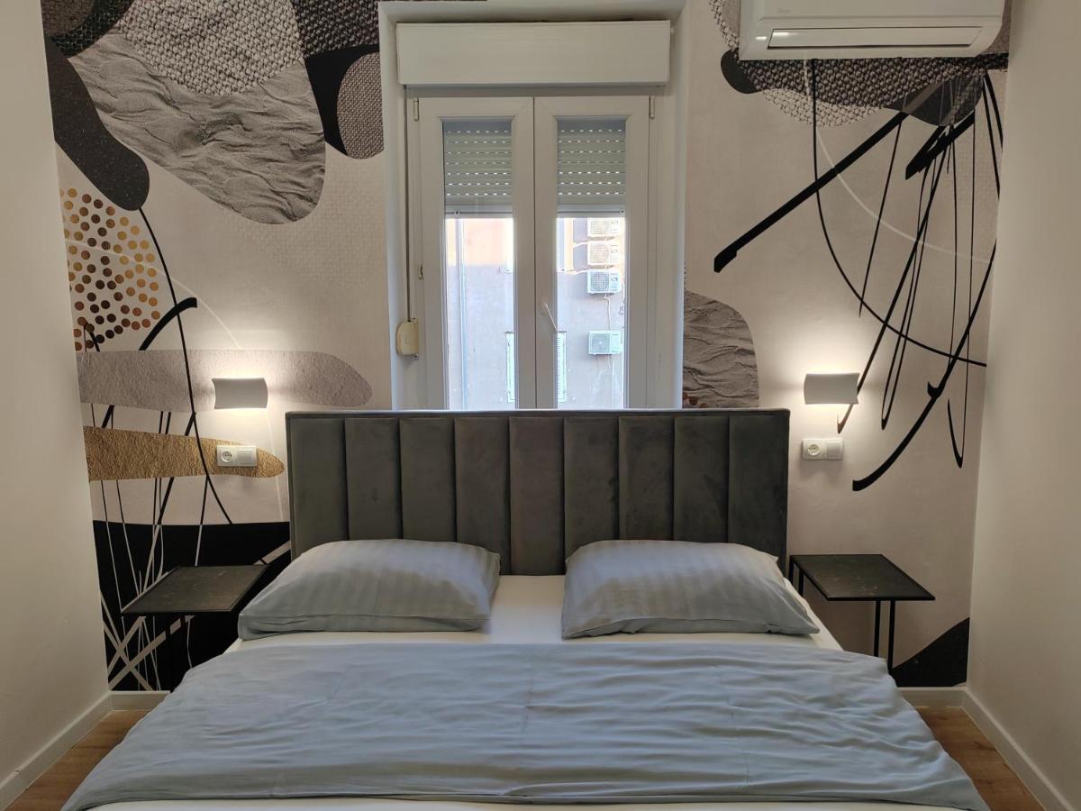 Town Square Apartment Zadar Eksteriør bilde