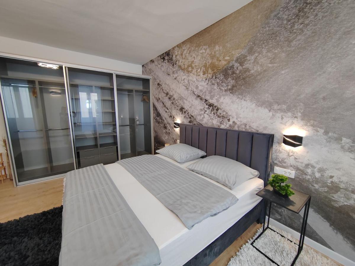 Town Square Apartment Zadar Eksteriør bilde